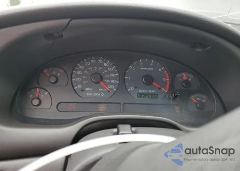 2004 Ford Mustang from USA, damaged, VIN 1FAFP404X4F102320